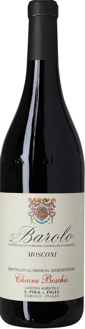 2022 Barolo Mosconi, E Pira & Figli, Chiara Boschis, DOCG - Bottle Hero