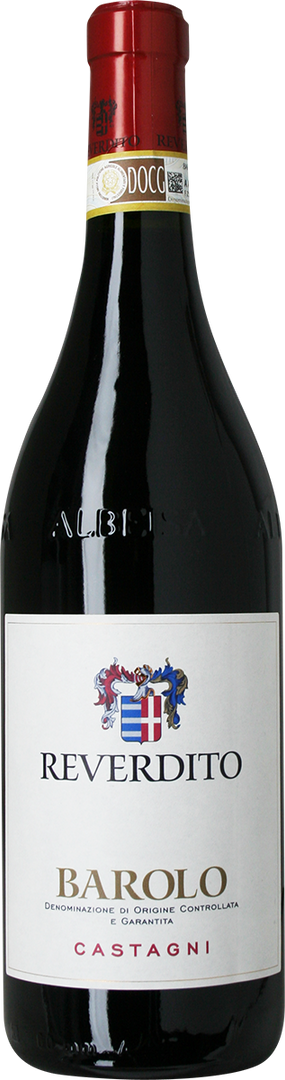 2016 Barolo Cru Castagni, Tenuta Reverdito, la Morra, Piemonte - Bottle Hero
