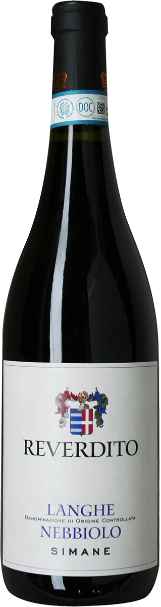 2023 Langhe Nebbiolo, Simane, Tenuta Reverdito, la Morra, Piemonte