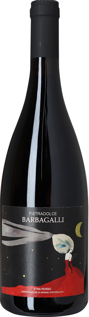 2019 Barbagalli Rosso, Nerello Mascalese, Pietradolce, Etna - Bottle Hero
