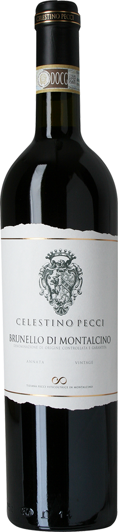 2019 Brunello di Montalcino, DOCG, Tenuta Celestino Pecci