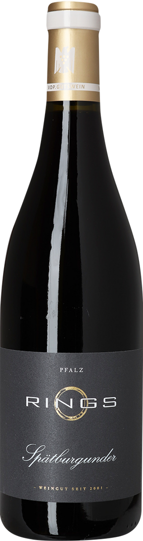 2024 Spätburgunder Weingut Rings, Pfalz - Bottle Hero