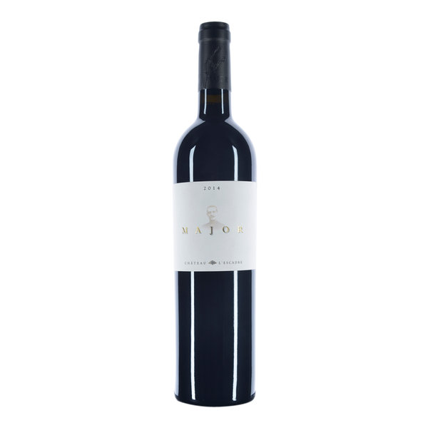 Chteau L'Escadre, Major 2018 - Bottle Hero