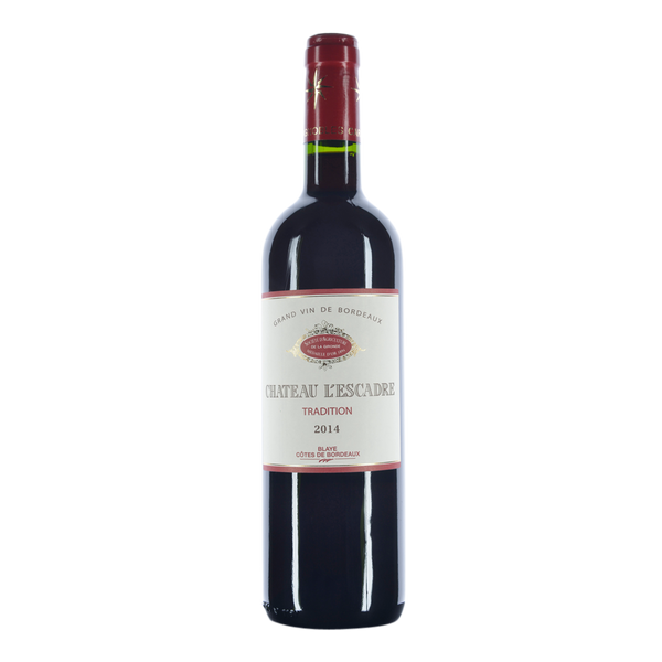 Chateau L'Escadre Tradition Rouge 2020 - Bottle Hero