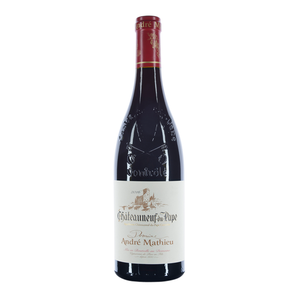 Mathieu Chateauneuf du Pape 2019 Magnum - Bottle Hero