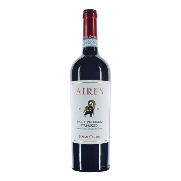 Fosso Corno Montepulciano AIRES - Bottle Hero