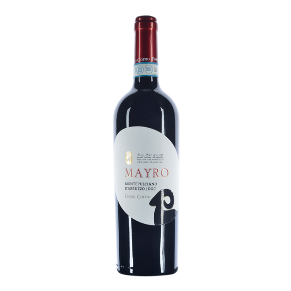 Fosso Corno Montepulciano MAYRO 2021 - Bottle Hero