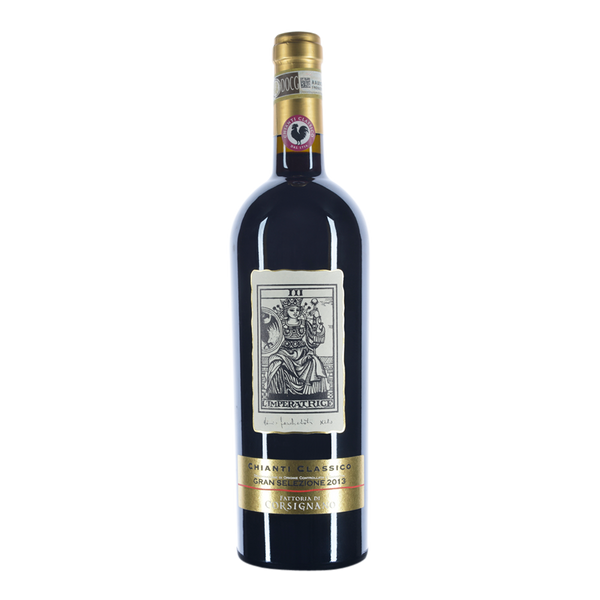 Corsignano Imperatrice Chianti Selezione 2013 - Bottle Hero