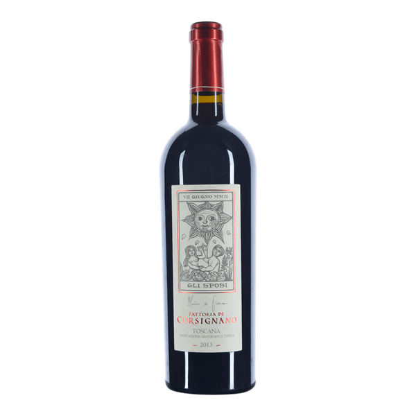 Corsignano GLI SPOSI, IGT 2015 - Bottle Hero