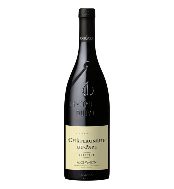 Roger Sabon Chateauneuf-du-Pape Cuvee Le Secret des Sabon 2010 75CL - Bottle Hero