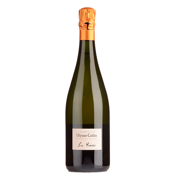 Ulysse Collin Les Roises 48 mo sur lie (Base 2015, 2020 deg) - Bottle Hero