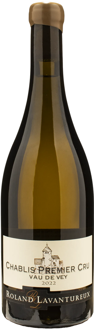 Roland Lavantureux Chablis 1er Cru Vau de Vey 2022