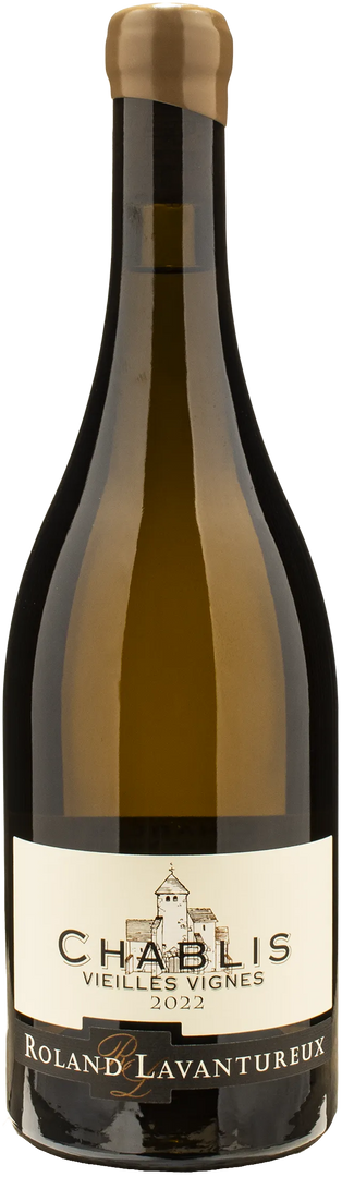 Roland Lavantureux Chablis Vieilles Vignes 2022
