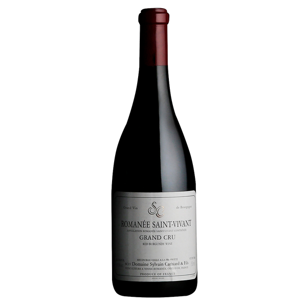 Domaine Sylvain Cathiard Romanee St. Vivant 2021 - Bottle Hero