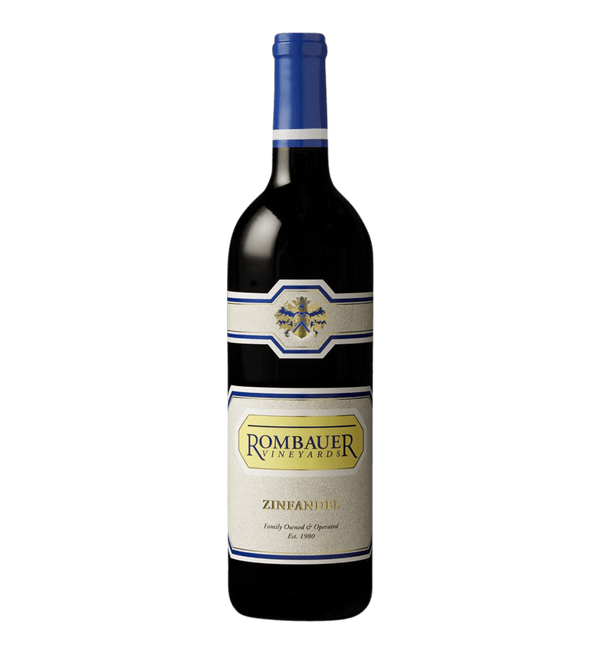 Rombauer Zinfandel 2019 Magnum - Bottle Hero