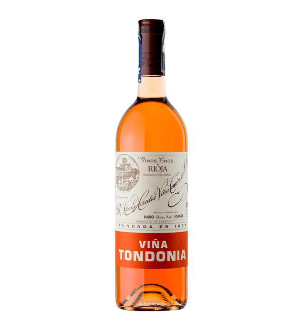 R. López de Heredia Viña Tondonia Rosado Gran Reserva 2012 - Bottle Hero