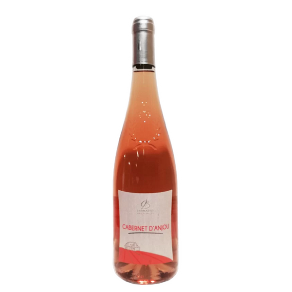 Domaine Des Forges D'Anjou Rosé 2024 Semi - Bottle Hero