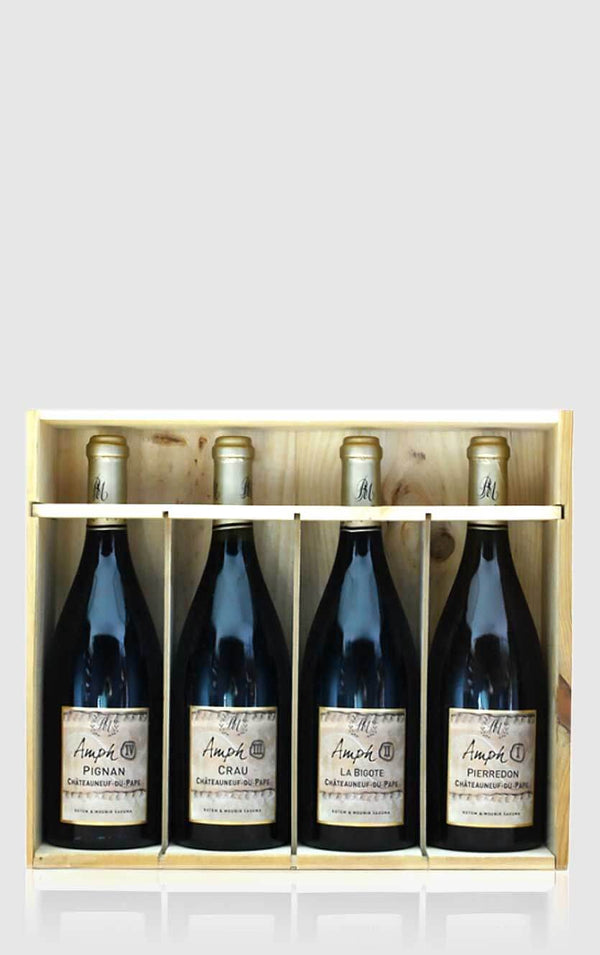 Rotem & Mounir, Saouma Amphoraes No man's land 2015 - Bottle Hero