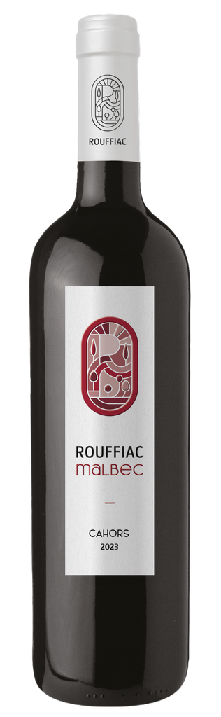 Château de Rouffiac, Rouffiac Malbec Cahors 2023 - Bottle Hero