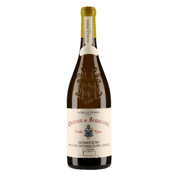 Château de Beaucastel Roussanne Vieilles Vignes 2020 - Bottle Hero