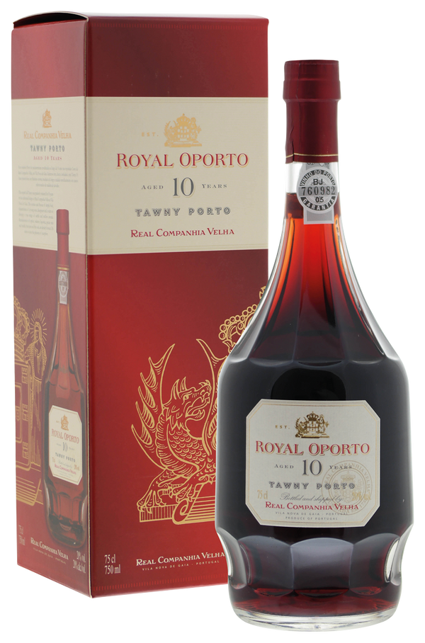 Royal Oporto, 10 years old tawny - Bottle Hero