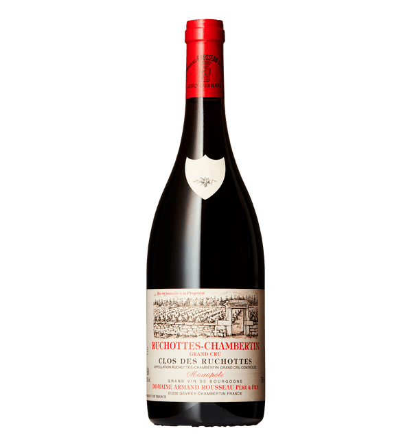 Armand Rousseau Ruchottes-Chambertin Grand Cru 2012 - Bottle Hero