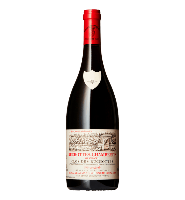 Armand Rousseau Ruchottes-Chambertin Grand Cru 2013 - Bottle Hero