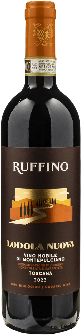 Ruffino Nobile di Montepulciano Lodola Nuova 2022