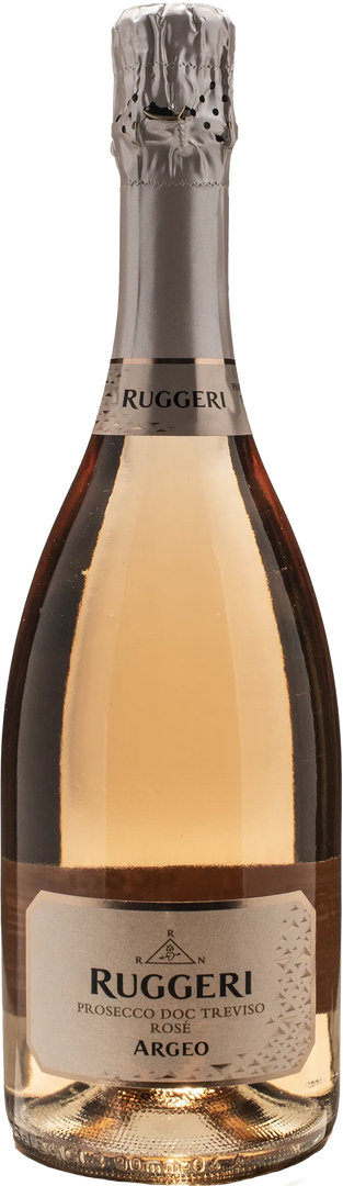 Ruggeri Prosecco Rosè Brut Argeo 2025