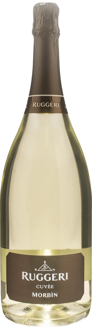 Ruggeri Spumante Cuvee Morbin Extra Dry Magnum