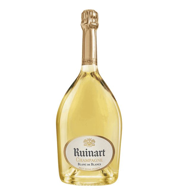 Ruinart Blanc de Blancs NV Magnum - Bottle Hero