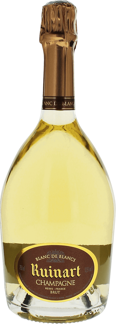 Ruinart Blanc De Blancs Ruinart - Bottle Hero