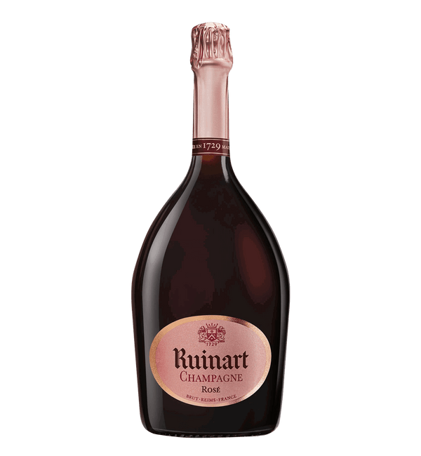 Ruinart Rosé NV Magnum - Bottle Hero