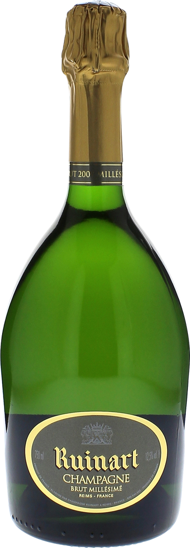 Ruinart Ruinart, 2016 - Bottle Hero