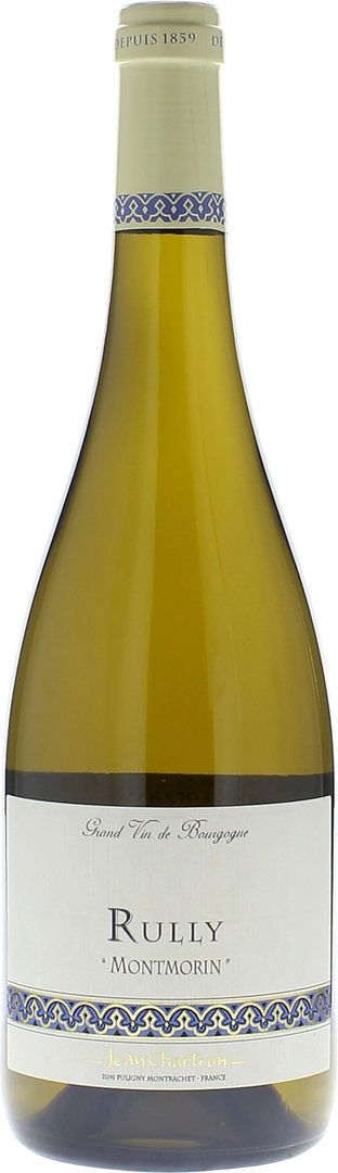 Rully Montmorin Blanc Domaine Chartron Jean, 2024 - Bottle Hero