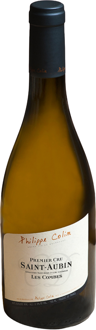 Saint Aubin 1er Cru Combes Domaine Colin Philippe, 2024 - Bottle Hero