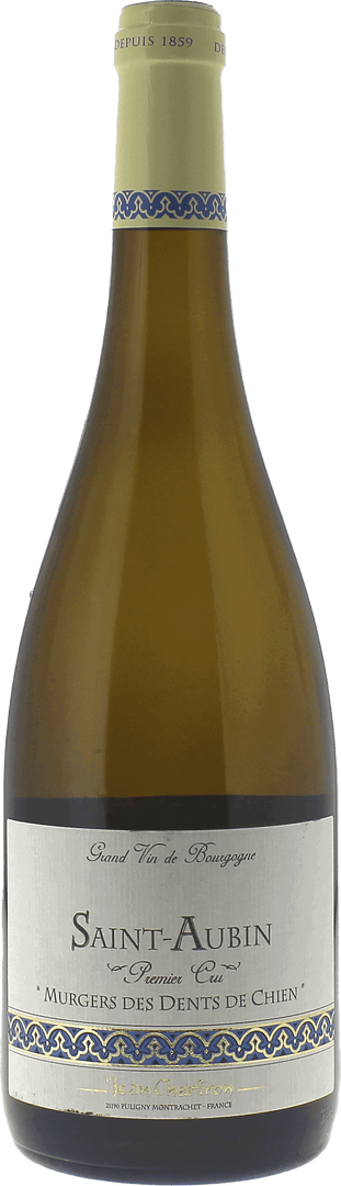 Saint Aubin 1er Cru Murgers Des Dents De Chien° Chartron Jean, 2022 - Bottle Hero