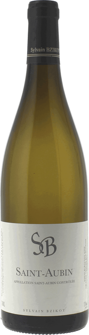 Saint Aubin Domaine Bzikot Sylvain, 2023 - Bottle Hero