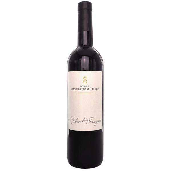 Saint-Georges D'Ibry Thongue Cab. Sauvignon 2023 - Bottle Hero