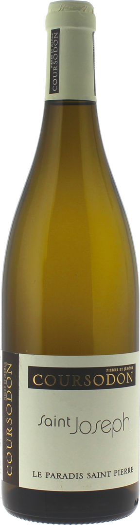 Saint Joseph Blanc Paradis Saint Pierre Coursodon St Joseph, 2023 - Bottle Hero