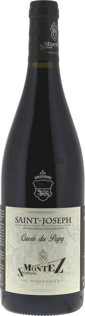 Saint Joseph La Cuvée Du Papy Monteillet St Joseph, 2023 - Bottle Hero