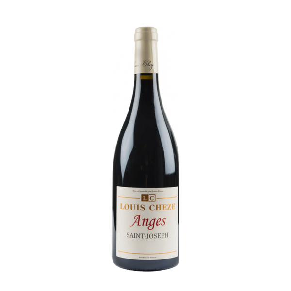 Saint Joseph Les Anges Domaine Louis Chèze Saint-Joseph, 2020 - Bottle Hero
