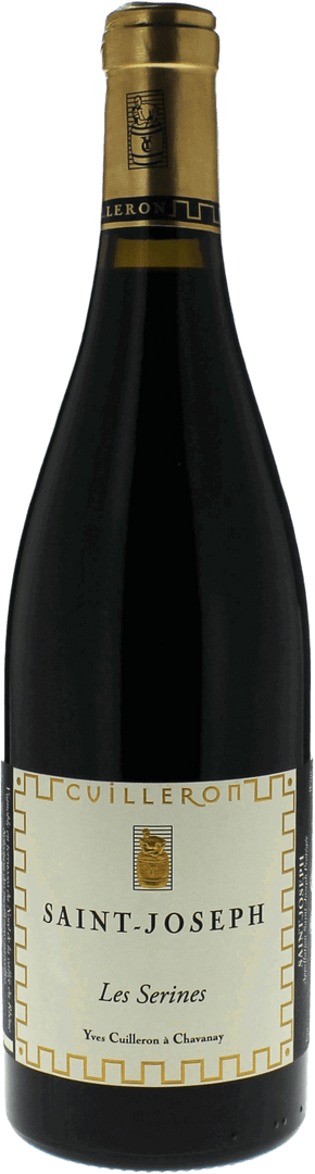 Saint Joseph Serines Cuilleron St Joseph, 2021 - Bottle Hero