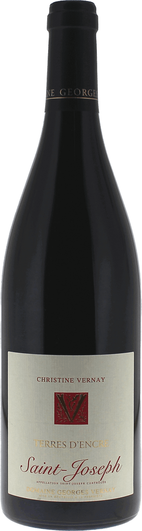 Saint Joseph Terres D'encre Domaine Georges Vernay St Joseph, 2022 - Bottle Hero