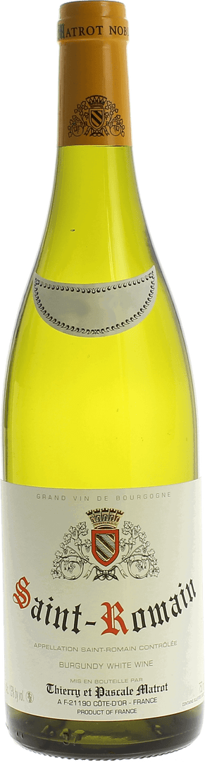 Saint Romain Domaine Matrot, 2023 - Bottle Hero