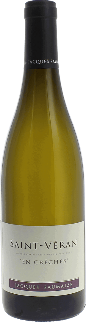 Saint Veran En Crèches Domaine Saumaize, 2023 - Bottle Hero