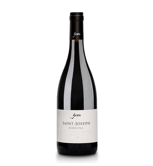 Domaine Garon Saint Joseph Rouge Agricola 2021 - Bottle Hero