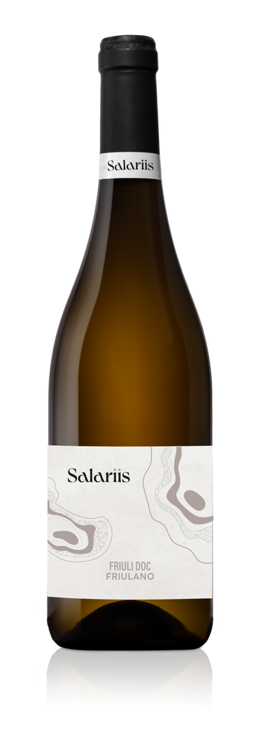 Salariis Wines, Friulano 2024 White - Bottle Hero