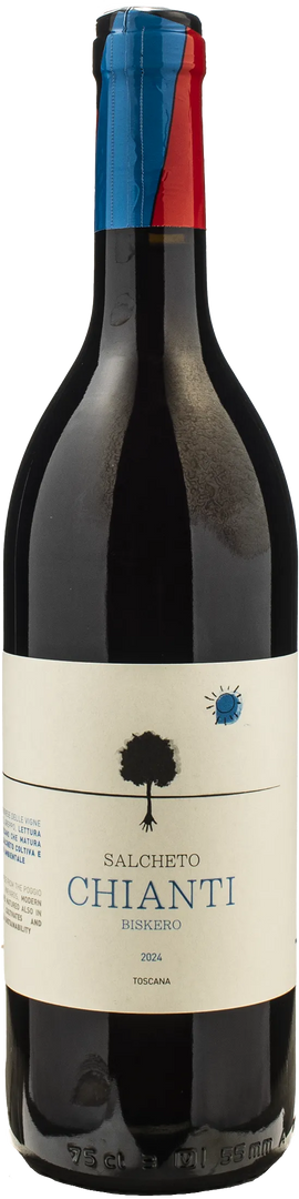 Salcheto Chianti Biskero 2024 - Bottle Hero