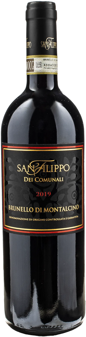 San Filippo Brunello di Montalcino Comunali 2019